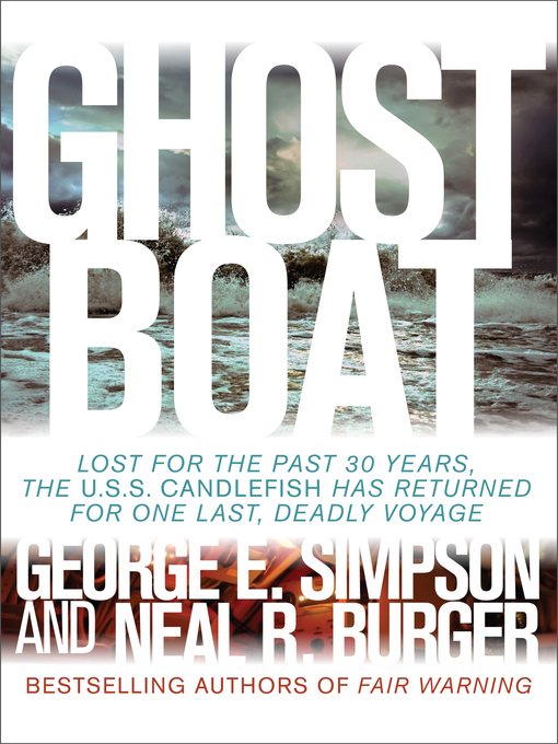 Title details for Ghostboat by George E. Simpson - Available